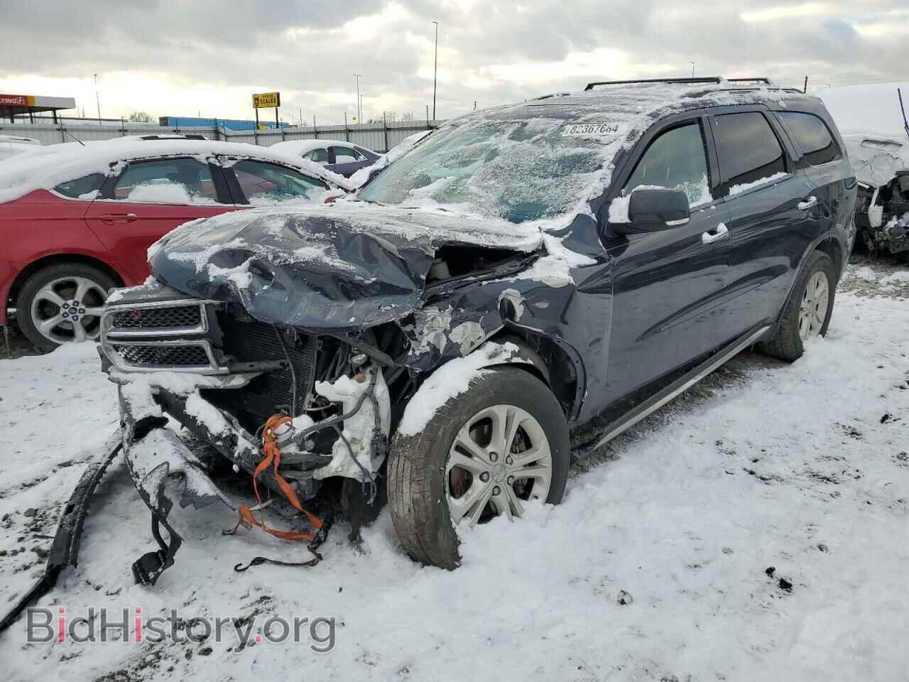 Photo 1C4RDJDG7DC686602 - DODGE DURANGO 2013