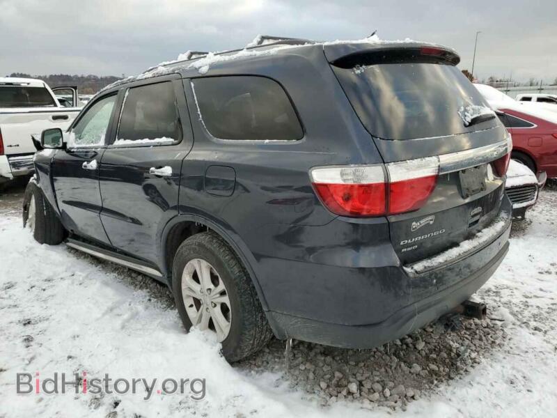 2013 Dodge DURANGO (VIN 1C4RDJDG7DC686602) — фото 2 из 13