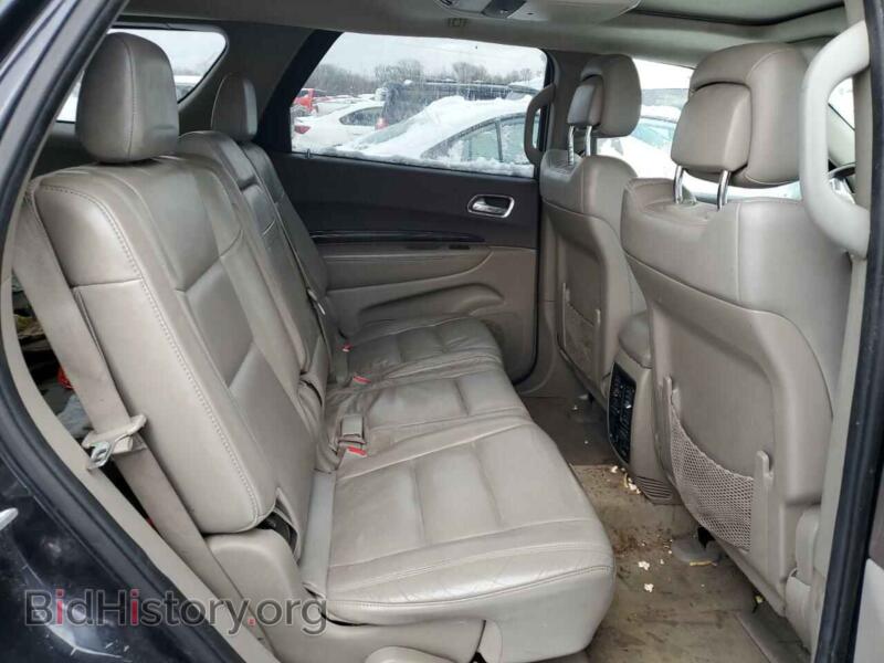 2013 Dodge DURANGO (VIN 1C4RDJDG7DC686602) — фото 11 из 13