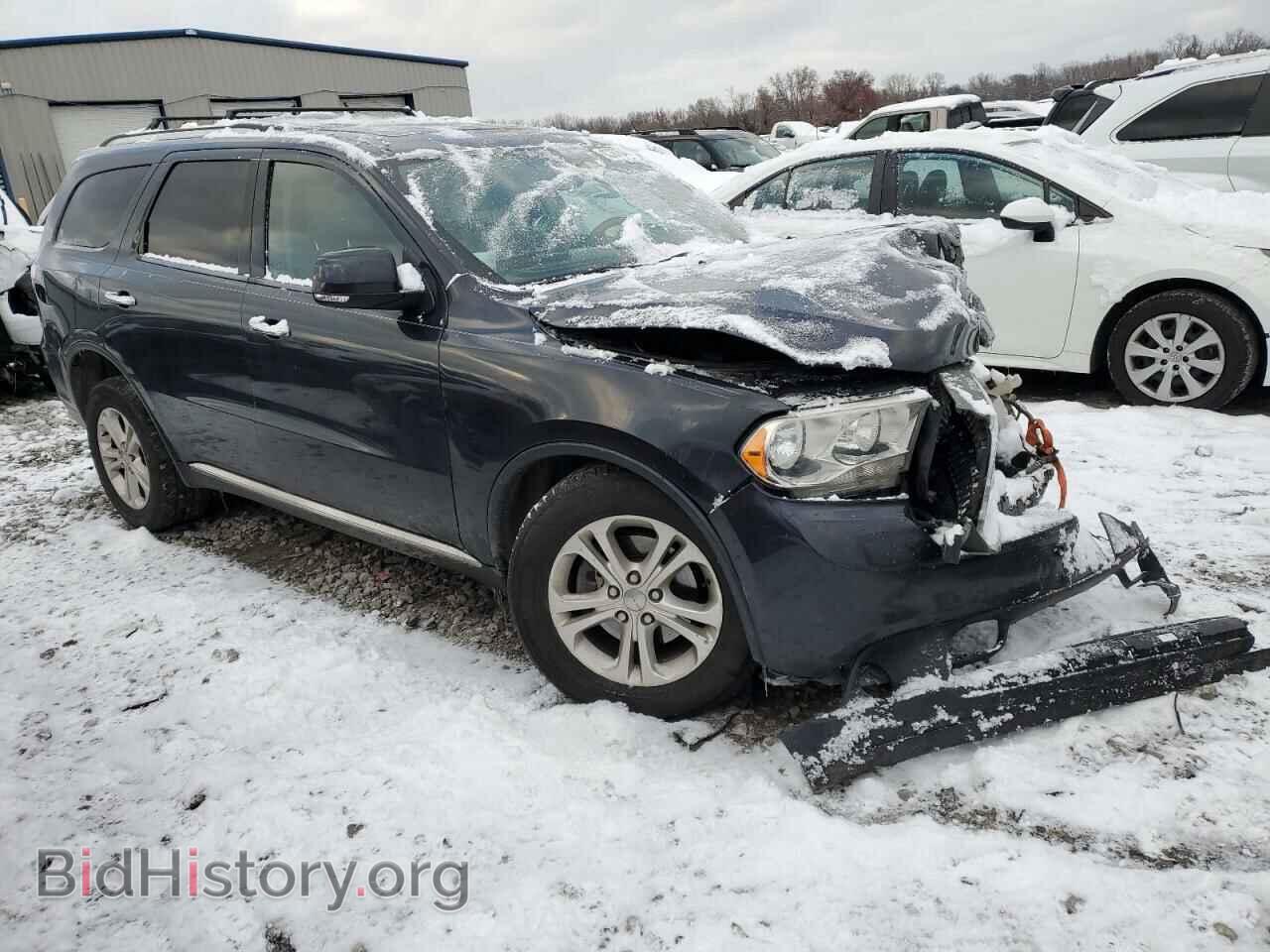 2013 DODGE DURANGO - VIN: 1C4RDJDG7DC686602 - Photo 4