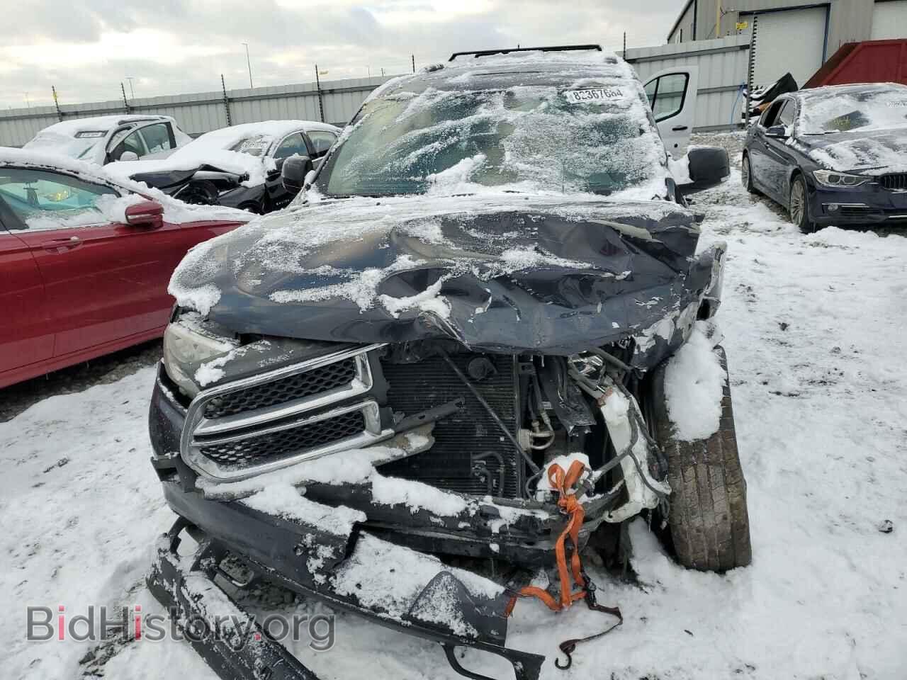 2013 DODGE DURANGO - VIN: 1C4RDJDG7DC686602 - Photo 5
