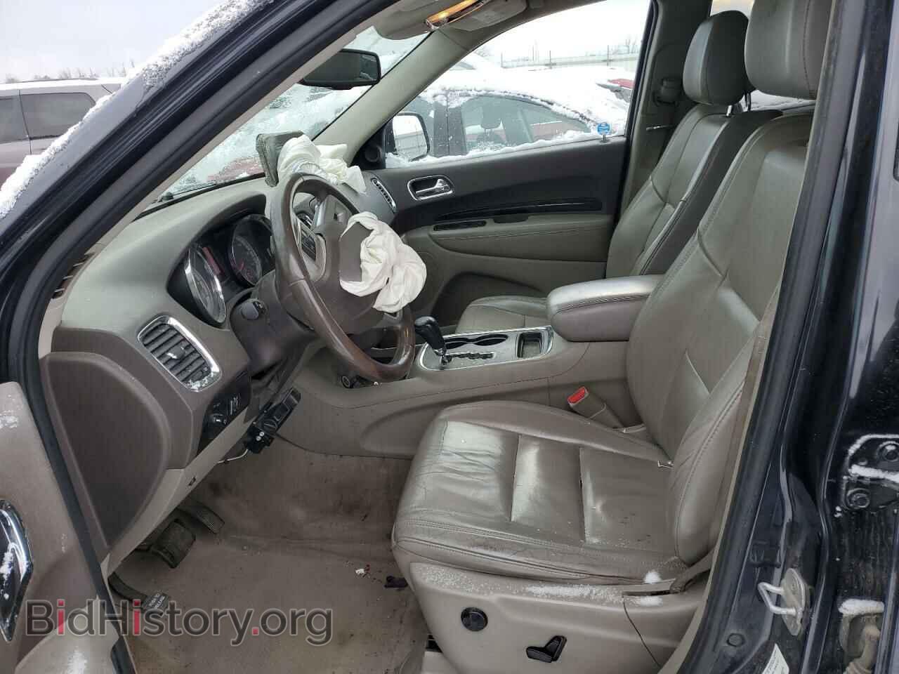 2013 DODGE DURANGO - VIN: 1C4RDJDG7DC686602 - Photo 7