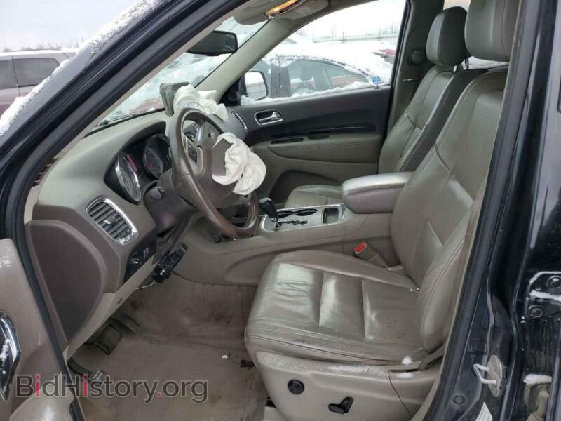 2013 Dodge DURANGO (VIN 1C4RDJDG7DC686602) — фото 7 из 13