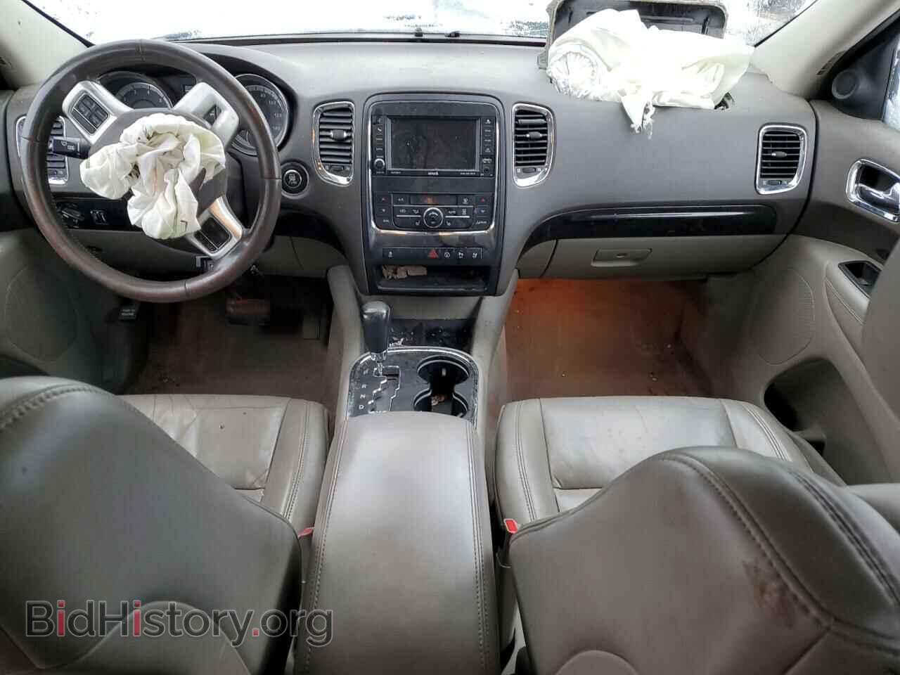 2013 DODGE DURANGO - VIN: 1C4RDJDG7DC686602 - Photo 8