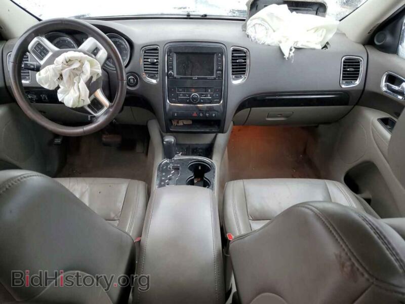 2013 Dodge DURANGO (VIN 1C4RDJDG7DC686602) — фото 8 из 13