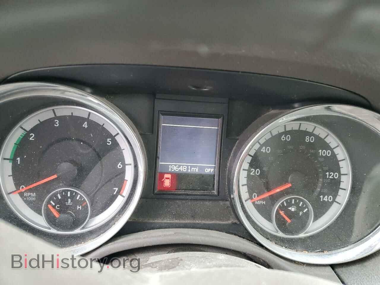 2013 DODGE DURANGO - VIN: 1C4RDJDG7DC686602 - Photo 9