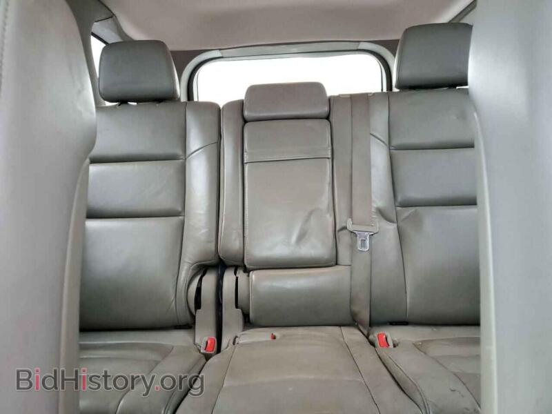 2013 Dodge DURANGO (VIN 1C4RDJDG7DC686602) — фото 10 из 13