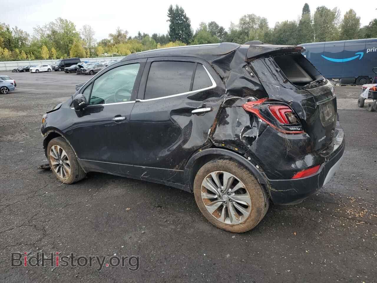 2017 BUICK ENCORE - VIN: KL4CJASB0HB021729 - Photo 2