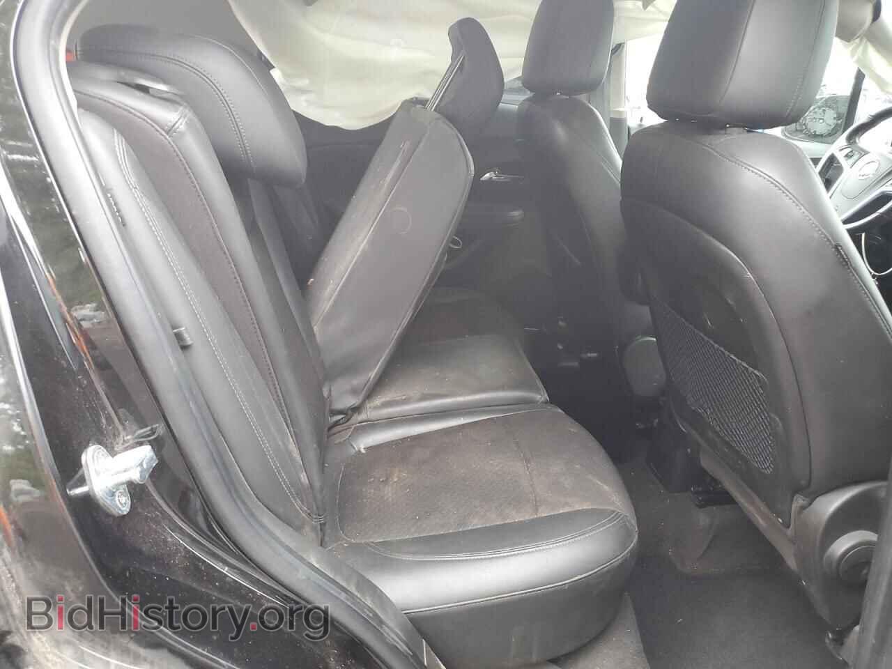 2017 BUICK ENCORE - VIN: KL4CJASB0HB021729 - Photo 11