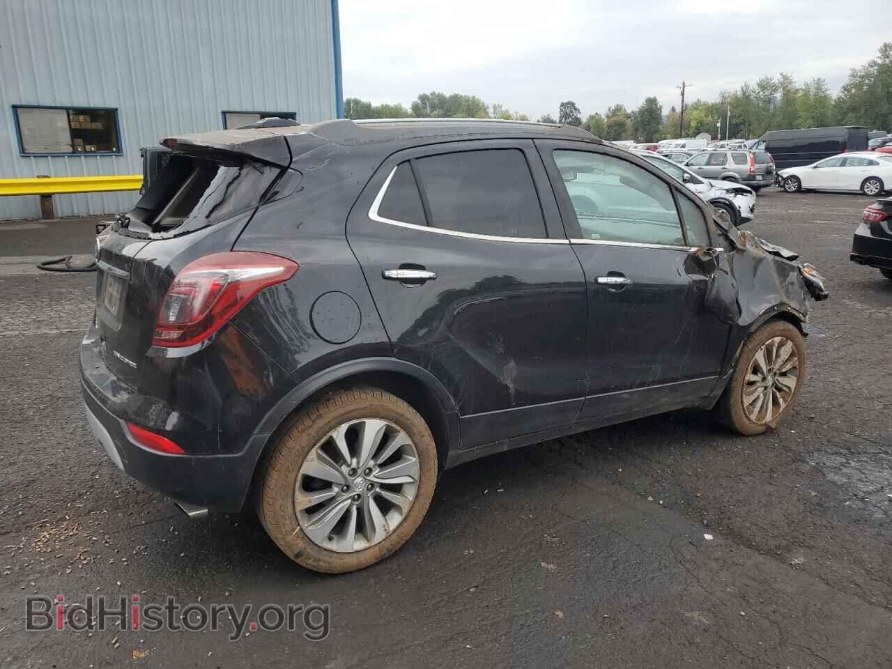 2017 BUICK ENCORE - VIN: KL4CJASB0HB021729 - Photo 3