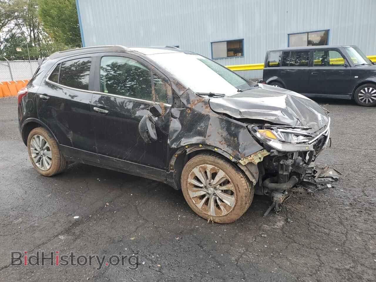 2017 BUICK ENCORE - VIN: KL4CJASB0HB021729 - Photo 4