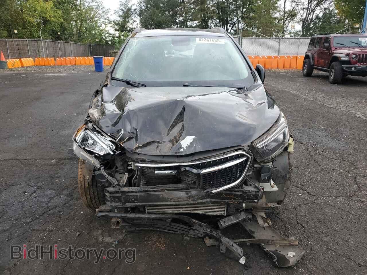 2017 BUICK ENCORE - VIN: KL4CJASB0HB021729 - Photo 5