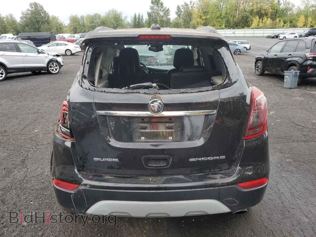 2017 BUICK ENCORE - VIN: KL4CJASB0HB021729 - Photo 6