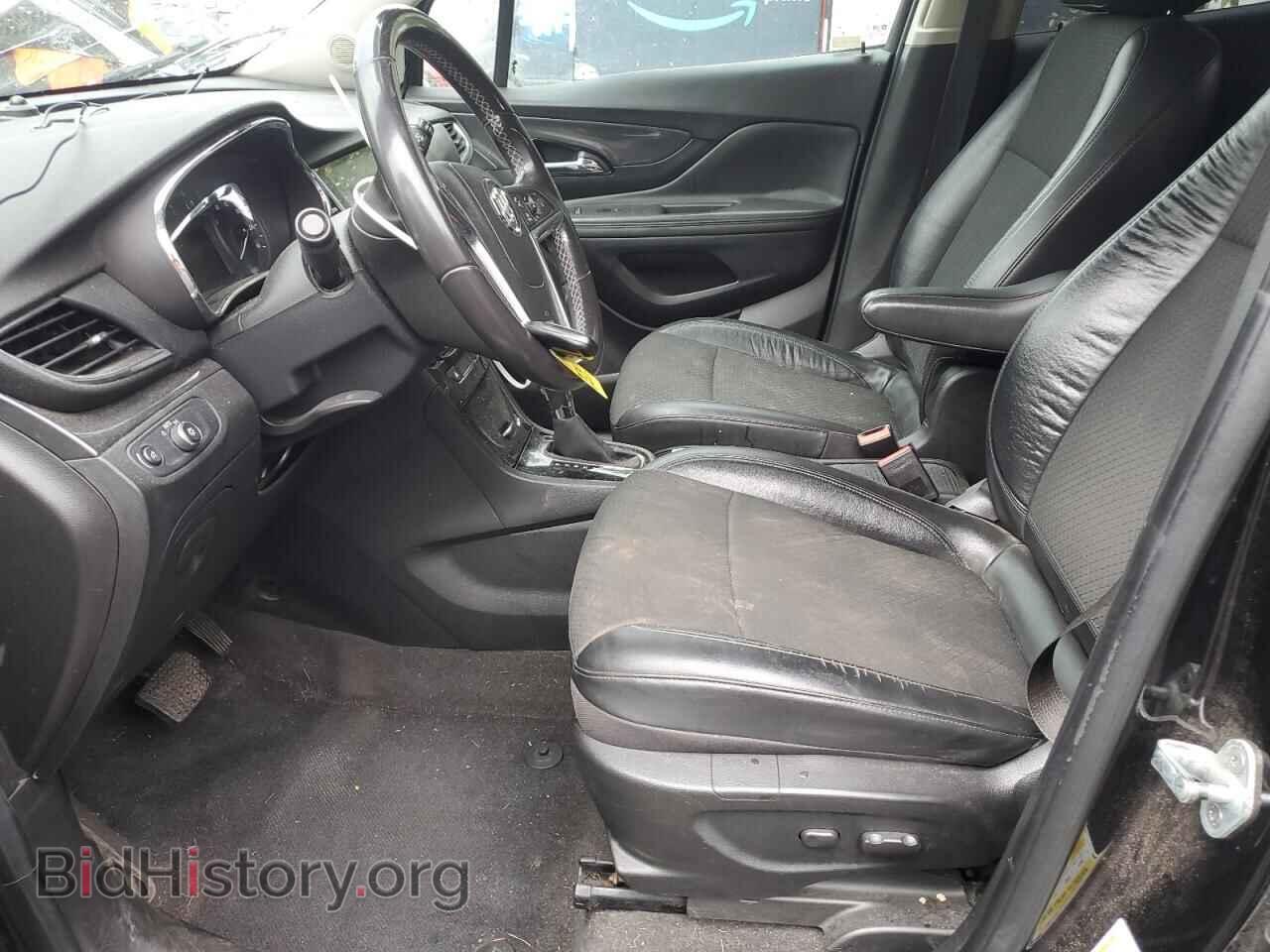 2017 BUICK ENCORE - VIN: KL4CJASB0HB021729 - Photo 7