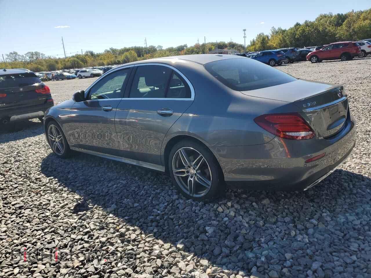 2017 MERCEDES-BENZ E-CLASS - VIN: WDDZF4KB7HA221490 - Фото 2