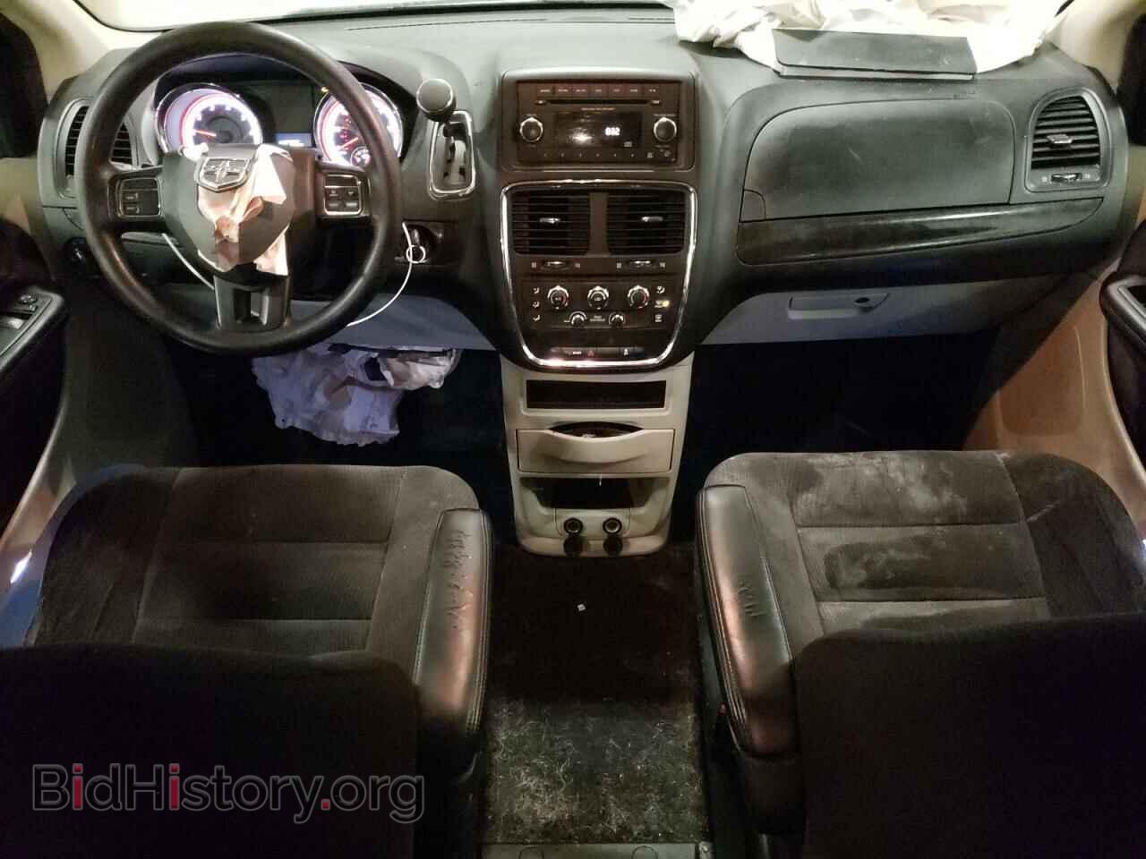 2014 DODGE CARAVAN - VIN: 2C4RDGBG8ER443556 - Фото 8