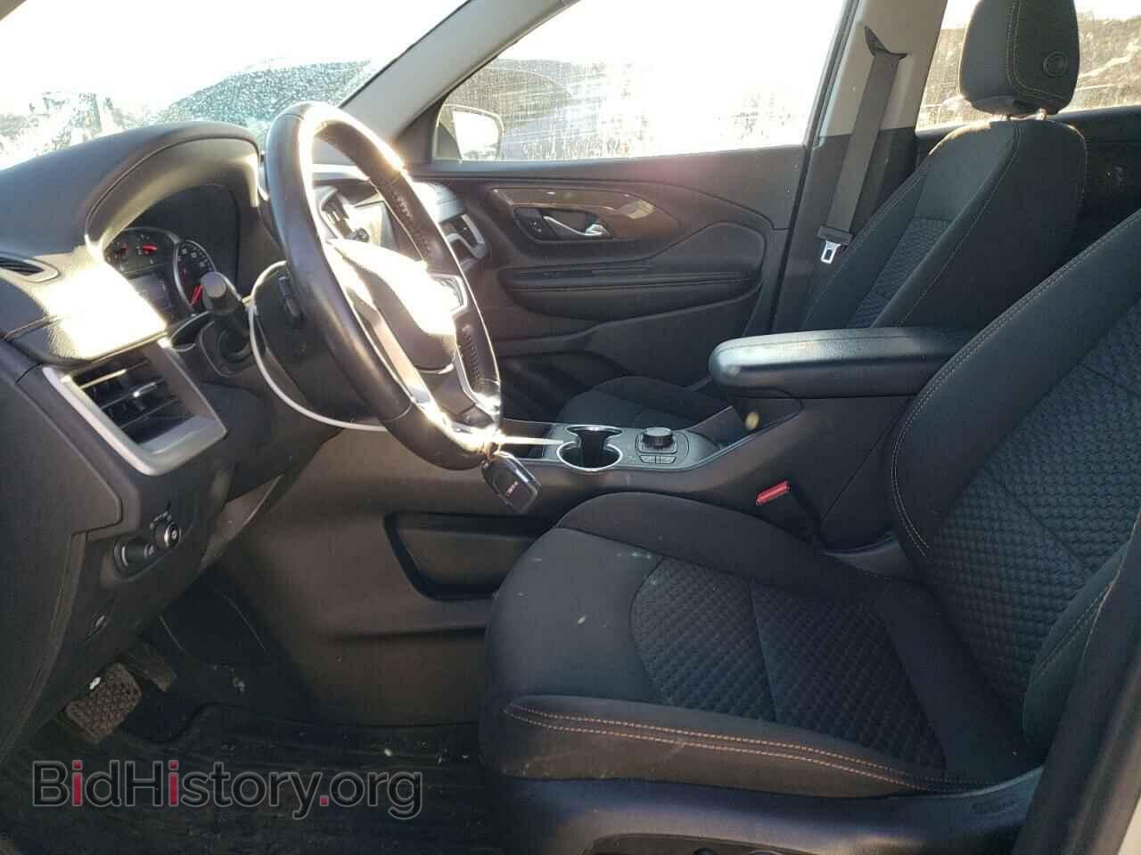 2020 GMC TERRAIN - VIN: 3GKALTEV6LL324681 - Фото 7