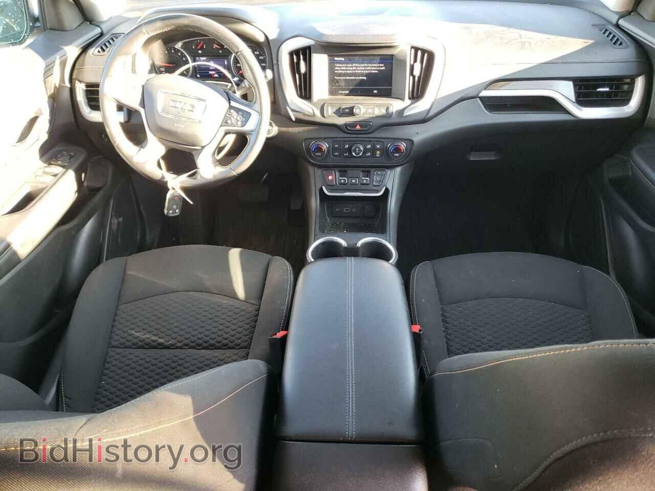 2020 GMC TERRAIN - VIN: 3GKALTEV6LL324681 - Фото 8