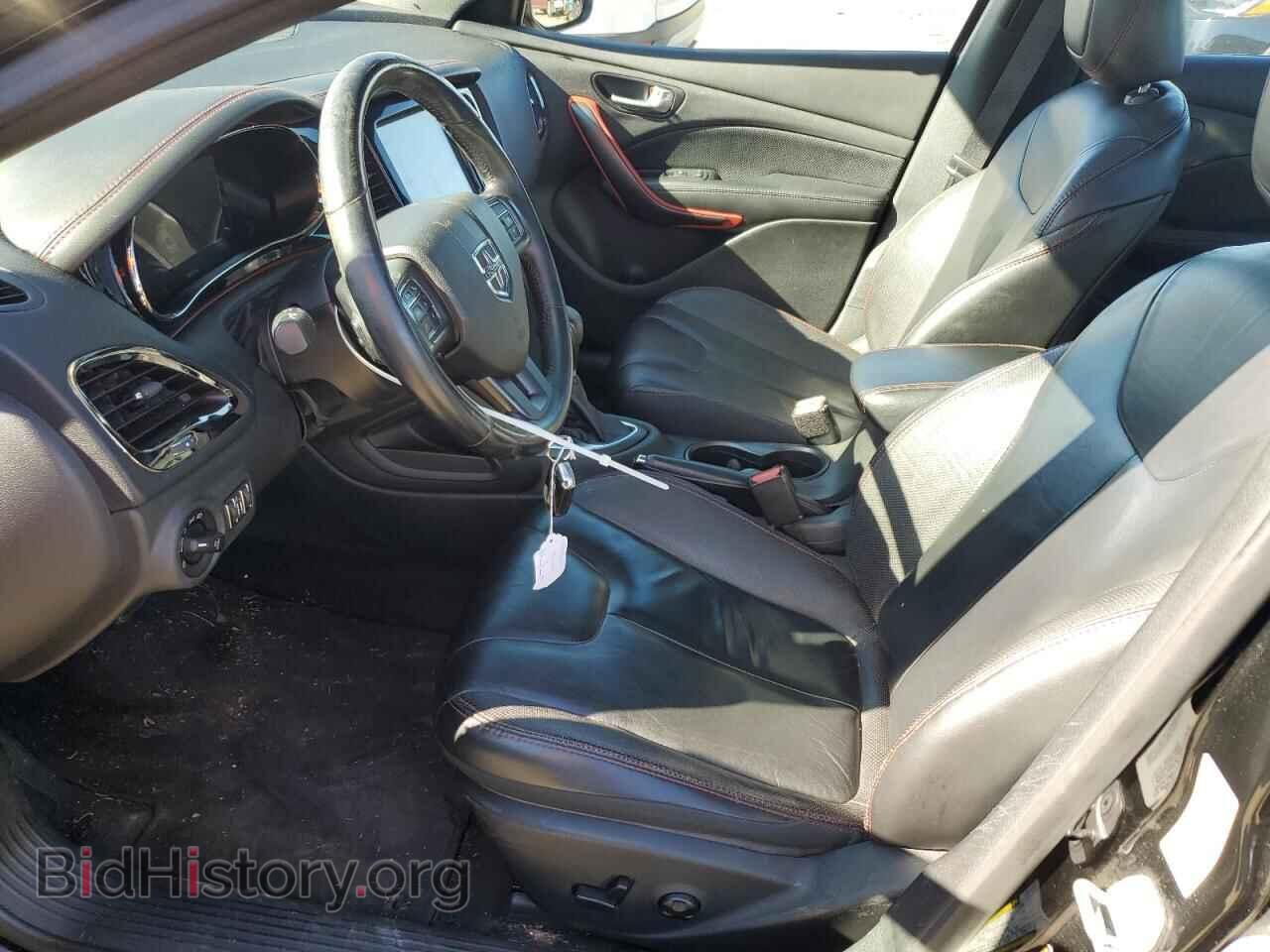 2015 DODGE DART - VIN: 1C3CDFEB3FD180823 - Фото 7