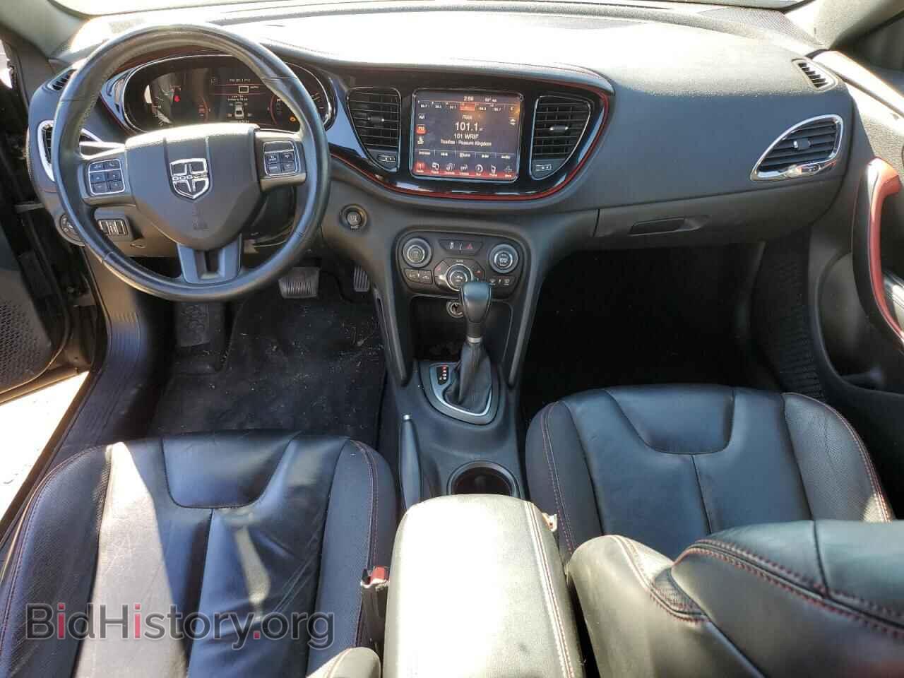 2015 DODGE DART - VIN: 1C3CDFEB3FD180823 - Фото 8