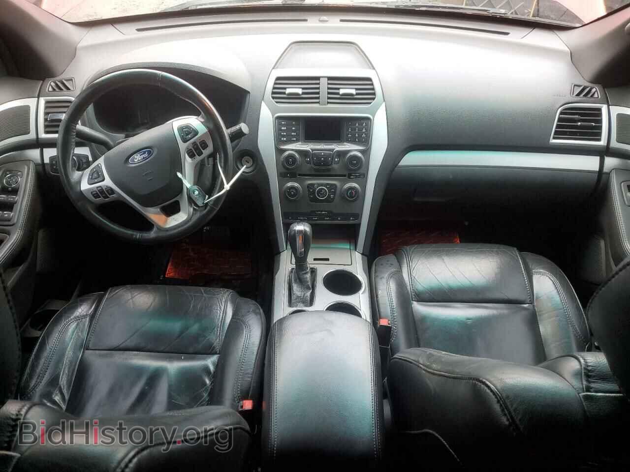 2012 FORD EXPLORER - VIN: 1FMHK7D87CGA49175 - Фото 8