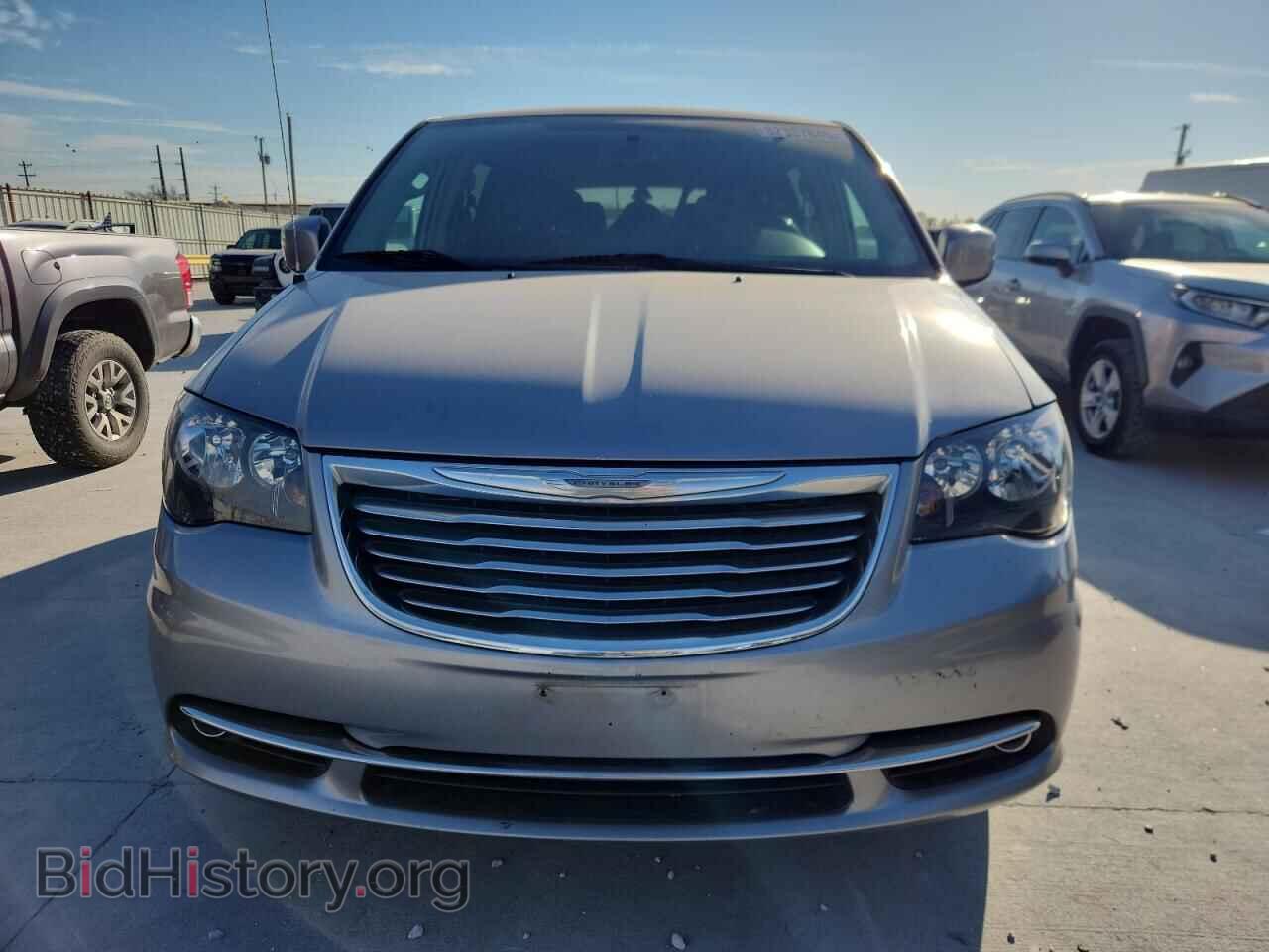 2015 CHRYSLER MINIVAN - VIN: 2C4RC1BG0FR588138 - Фото 5