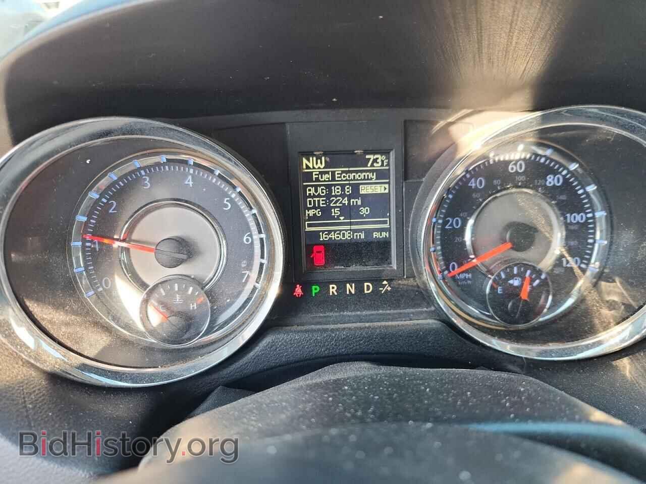 2015 CHRYSLER MINIVAN - VIN: 2C4RC1BG0FR588138 - Фото 9