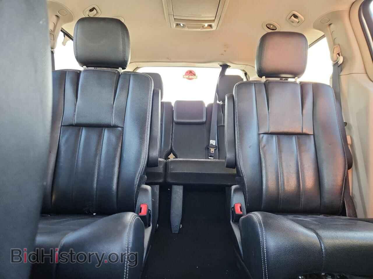 2015 CHRYSLER MINIVAN - VIN: 2C4RC1BG0FR588138 - Фото 10