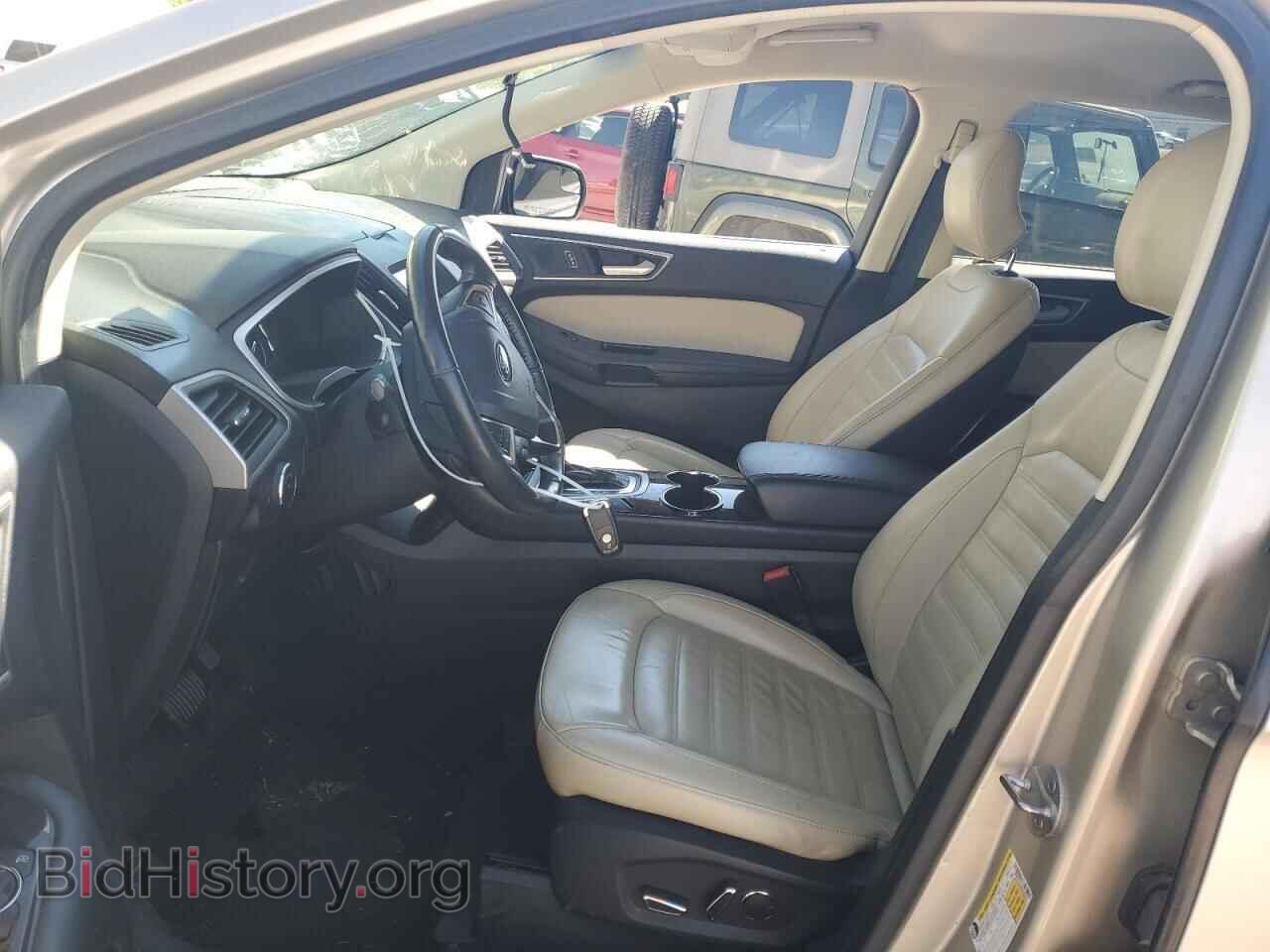 2017 FORD EDGE - VIN: 2FMPK4J85HBC04349 - Фото 7