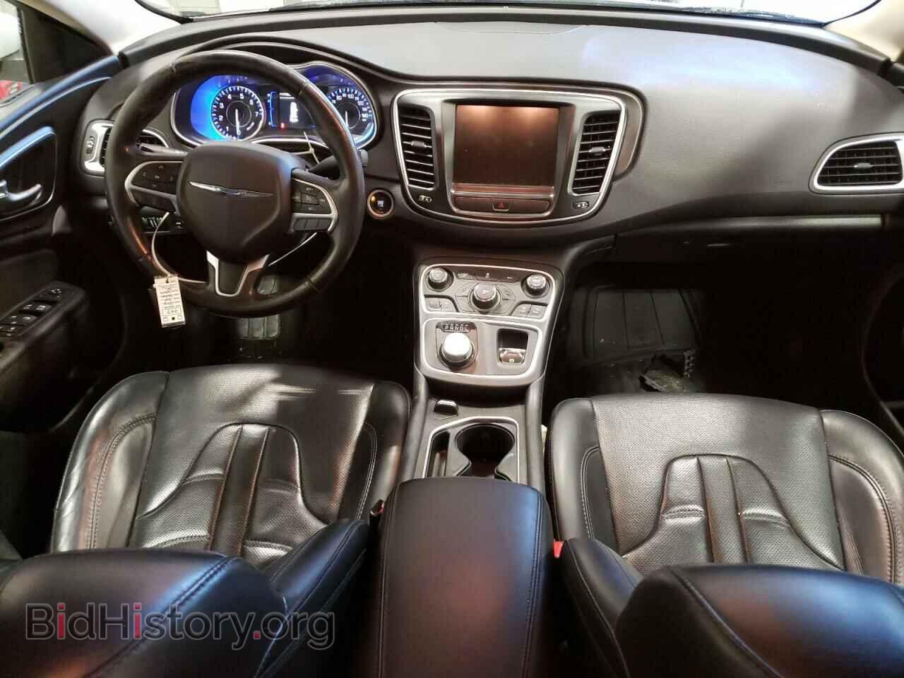 2016 CHRYSLER 200 - VIN: 1C3CCCAB5GN177599 - Фото 8