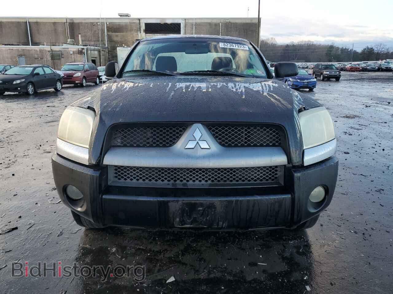 2007 MITSUBISHI RAIDER - VIN: 1Z7HC22K17S213322 - Фото 5