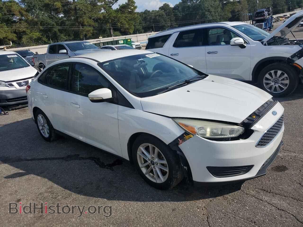 2017 FORD FOCUS - VIN: 1FADP3F27HL281544 - Фото 4