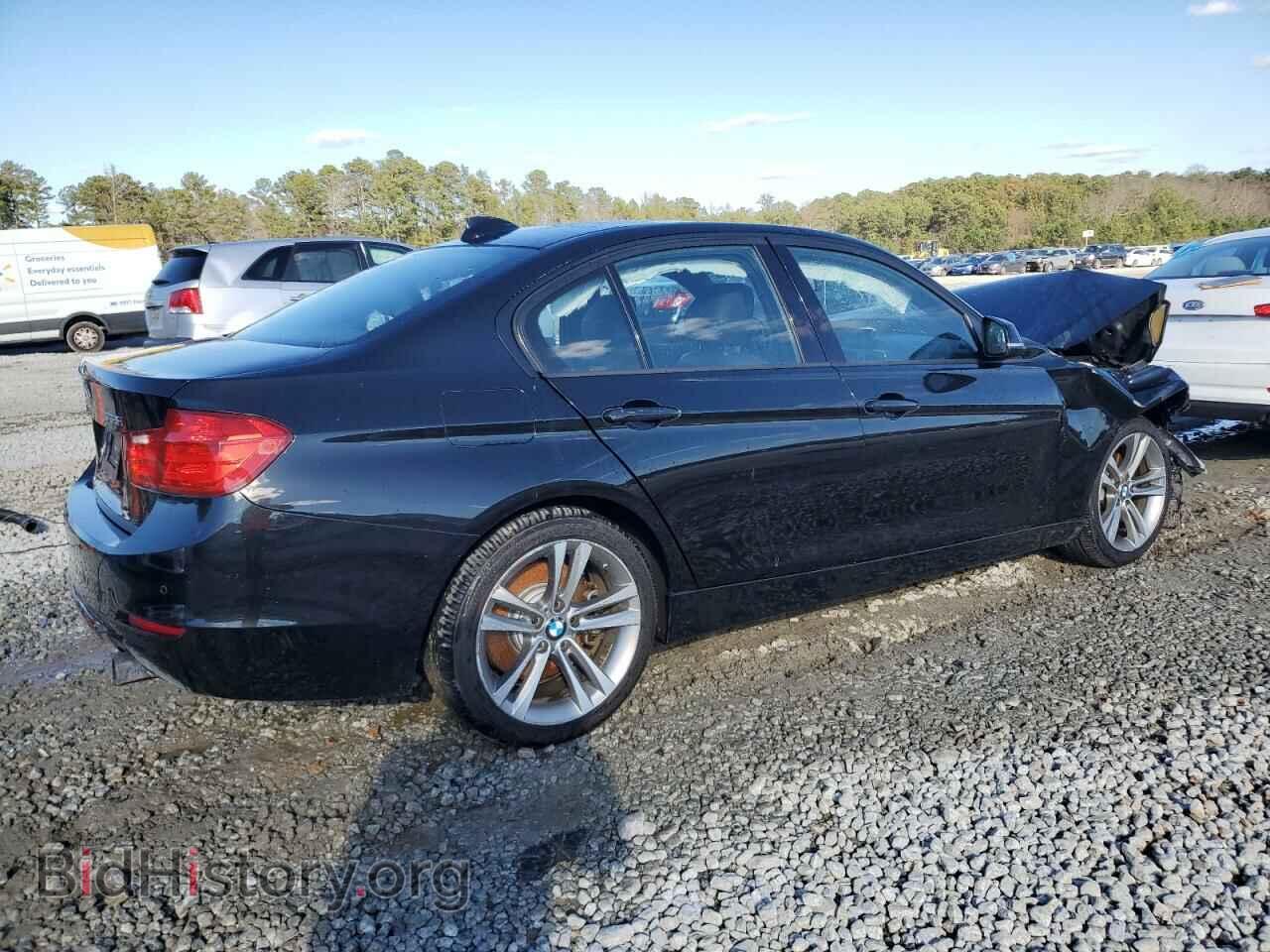 2013 BMW 3 SERIES - VIN: WBA3A9C59DF477130 - Фото 3
