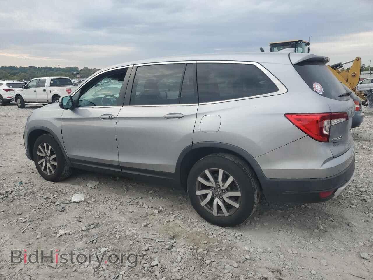 2019 HONDA PILOT - VIN: 5FNYF6H58KB019503 - Фото 2