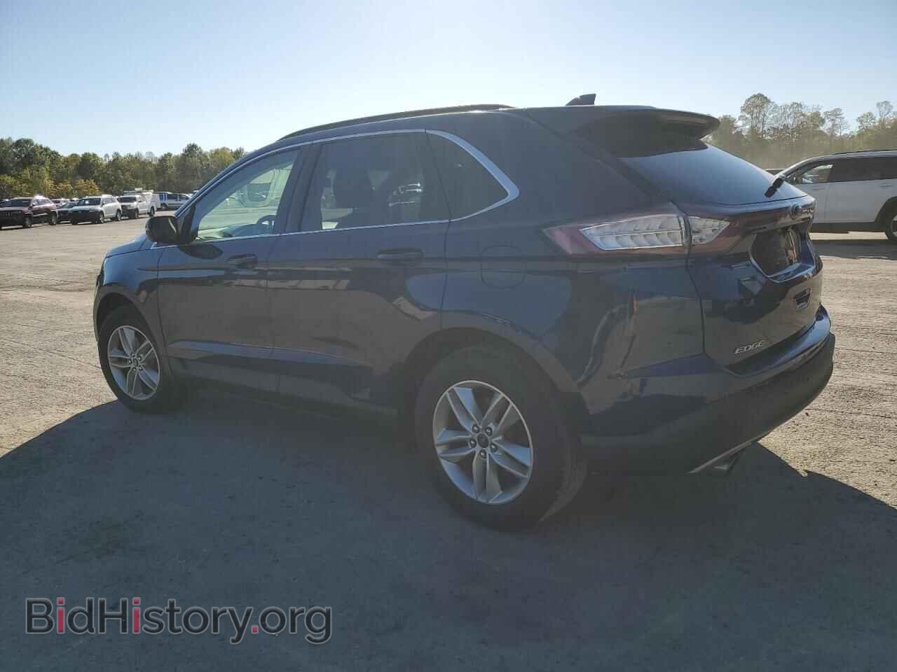 2016 FORD EDGE - VIN: 2FMPK3J91GBB26833 - Фото 2