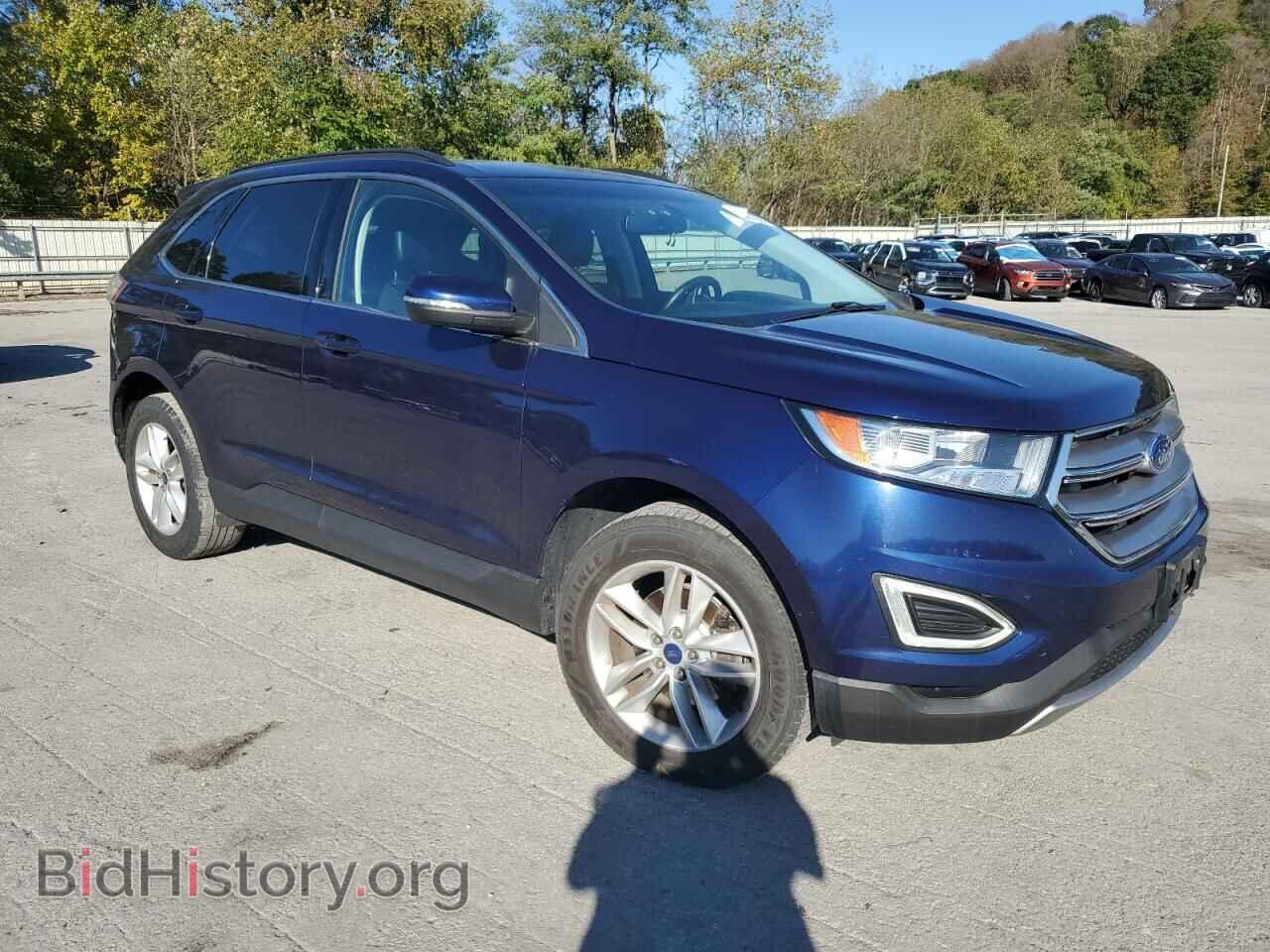 2016 FORD EDGE - VIN: 2FMPK3J91GBB26833 - Фото 4