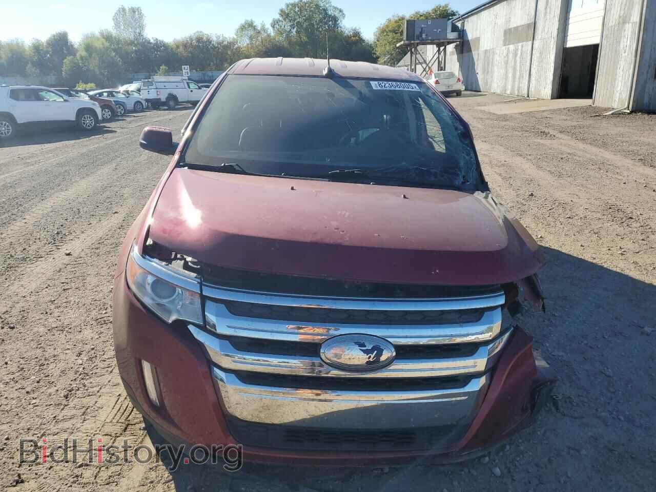 2013 FORD EDGE - VIN: 2FMDK3JC7DBB36342 - Photo 5