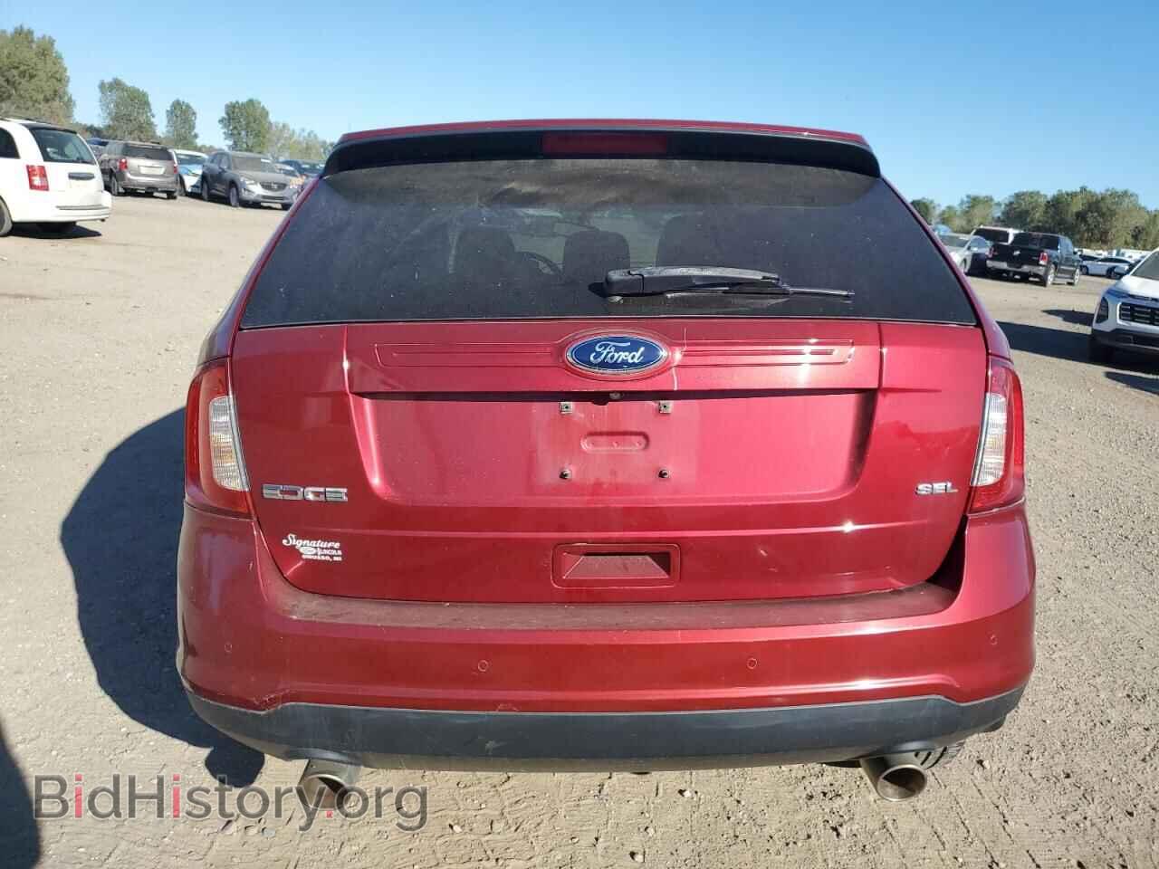2013 FORD EDGE - VIN: 2FMDK3JC7DBB36342 - Photo 6