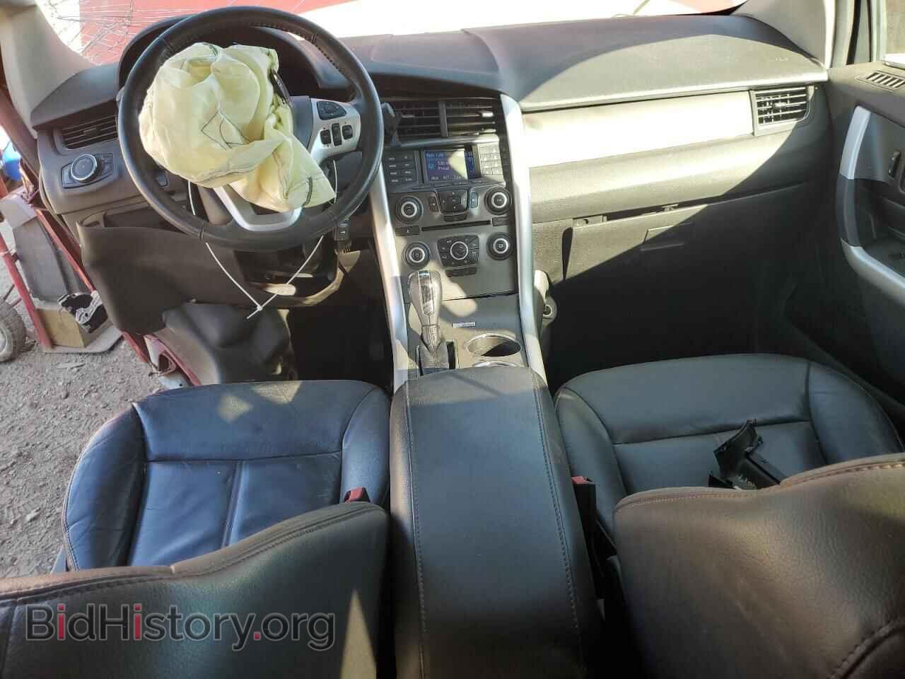 2013 FORD EDGE - VIN: 2FMDK3JC7DBB36342 - Photo 8