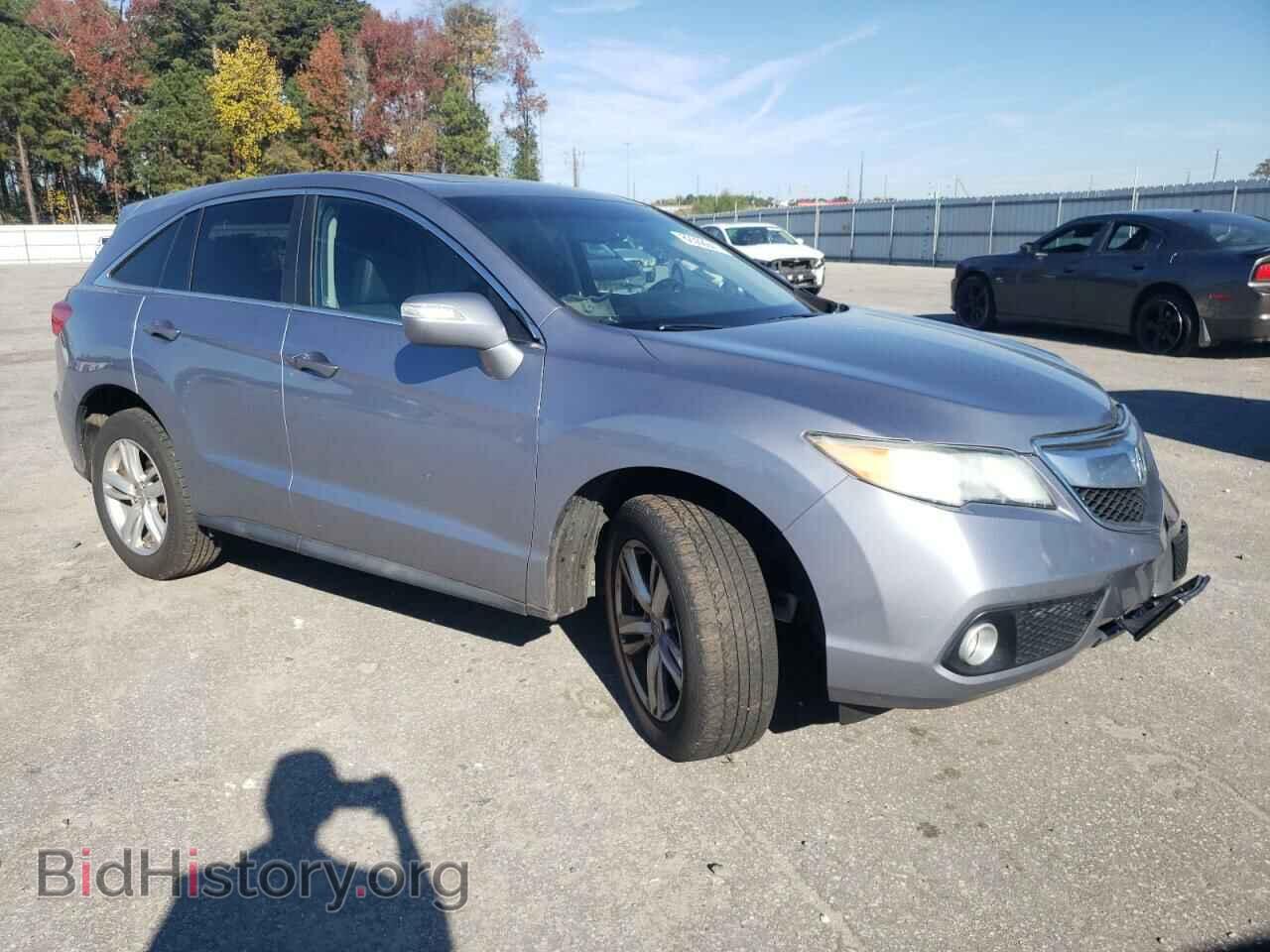 2013 ACURA RDX - VIN: 5J8TB4H50DL012251 - Фото 4