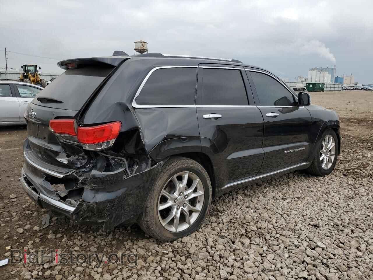 2015 JEEP GRAND CHER - VIN: 1C4RJFJTXFC804314 - Фото 3