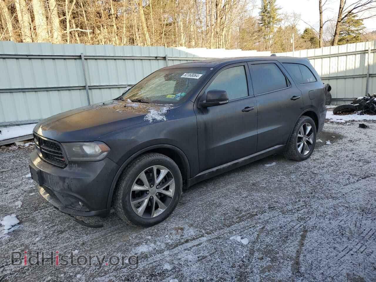 Photo 1C4SDJCT0FC784745 - DODGE DURANGO 2015