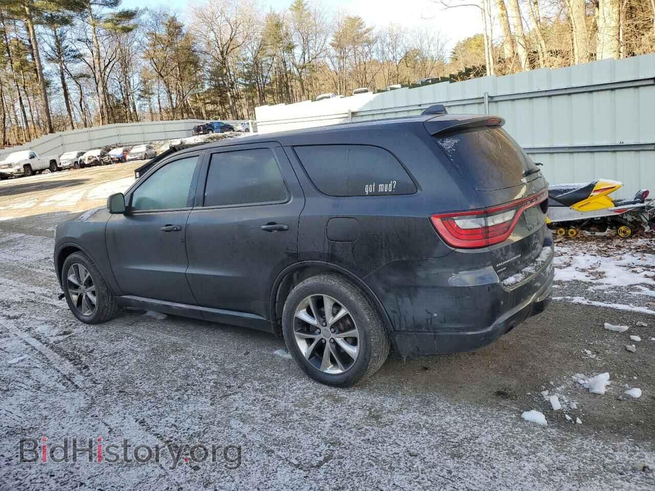 2015 DODGE DURANGO - VIN: 1C4SDJCT0FC784745 - Фото 2