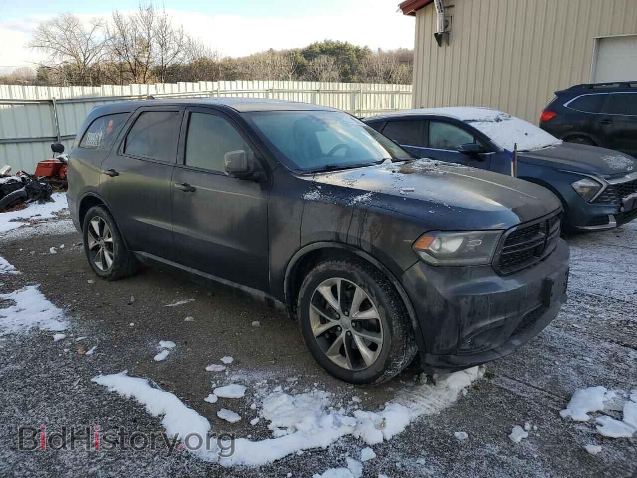 2015 DODGE DURANGO - VIN: 1C4SDJCT0FC784745 - Фото 4