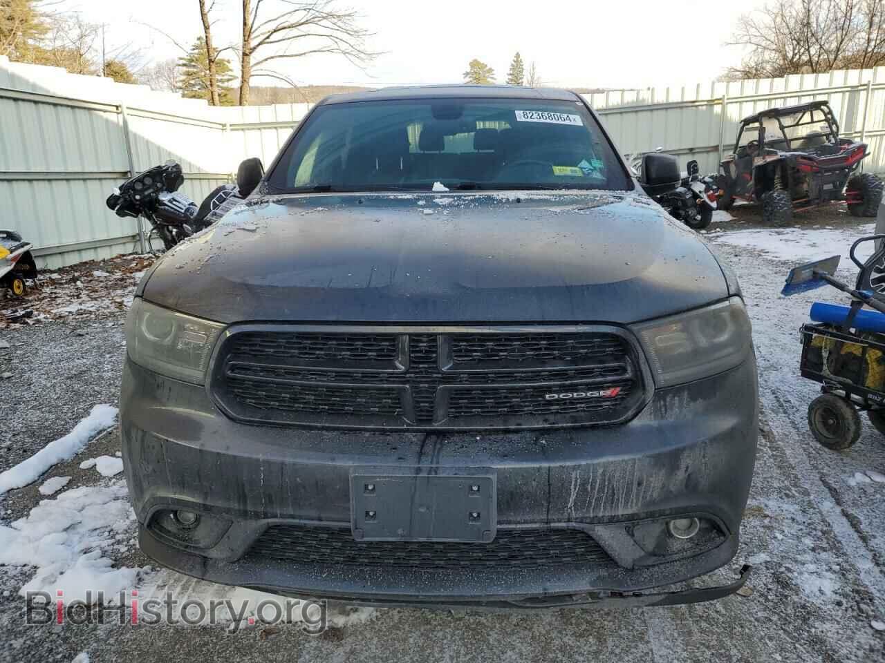 2015 DODGE DURANGO - VIN: 1C4SDJCT0FC784745 - Фото 5