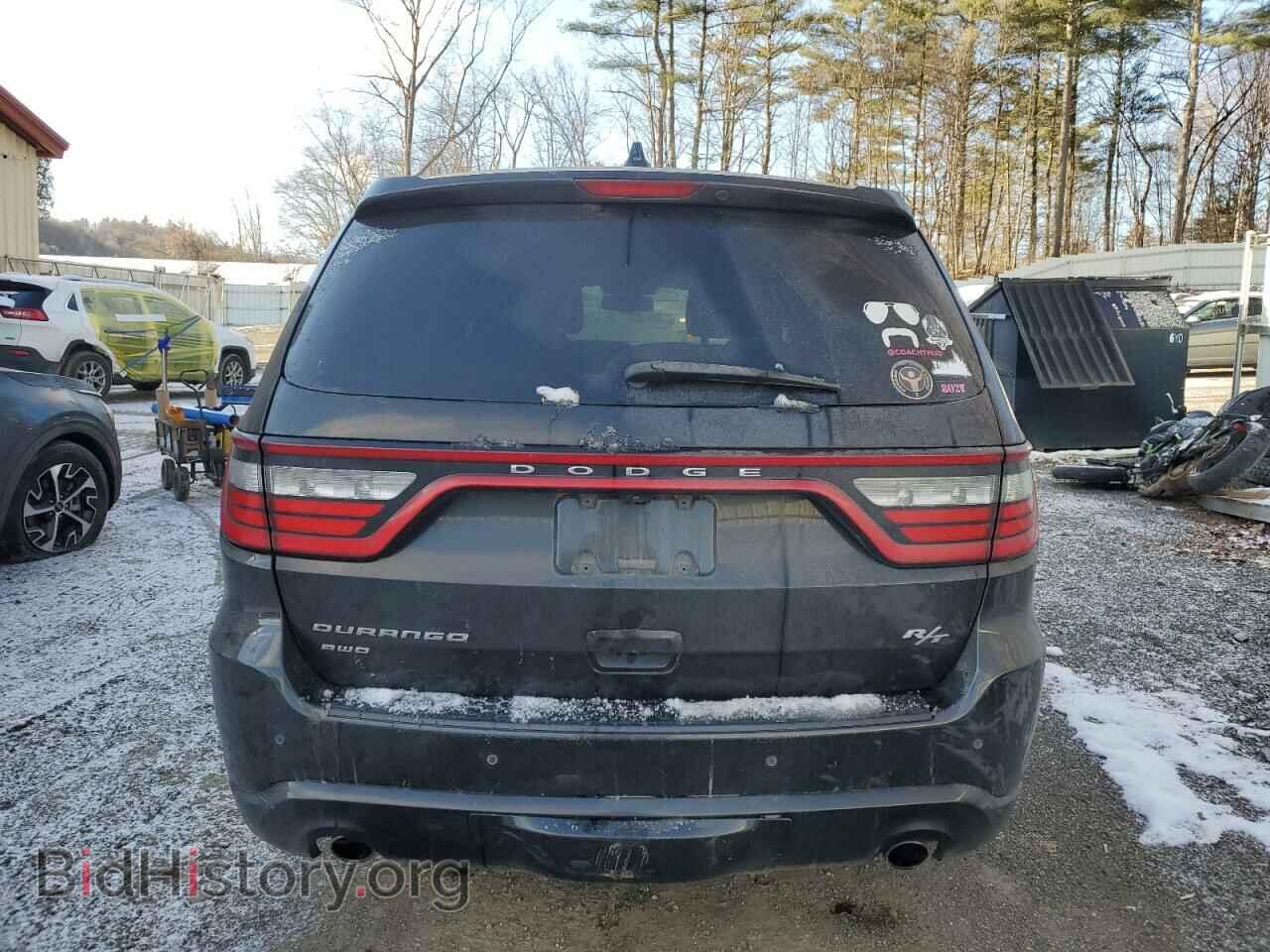 2015 DODGE DURANGO - VIN: 1C4SDJCT0FC784745 - Фото 6