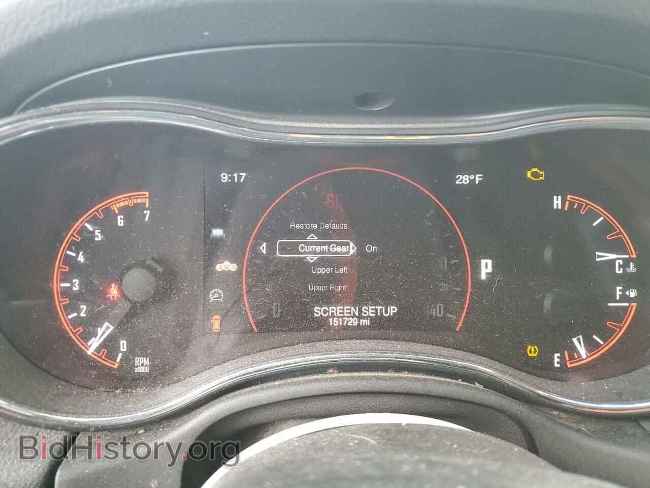2015 DODGE DURANGO - VIN: 1C4SDJCT0FC784745 - Фото 9