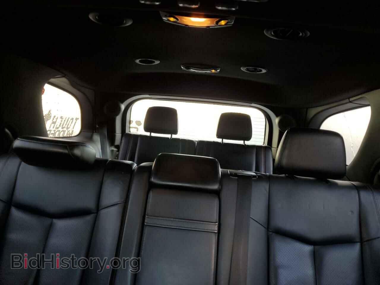 2015 DODGE DURANGO - VIN: 1C4SDJCT0FC784745 - Фото 10