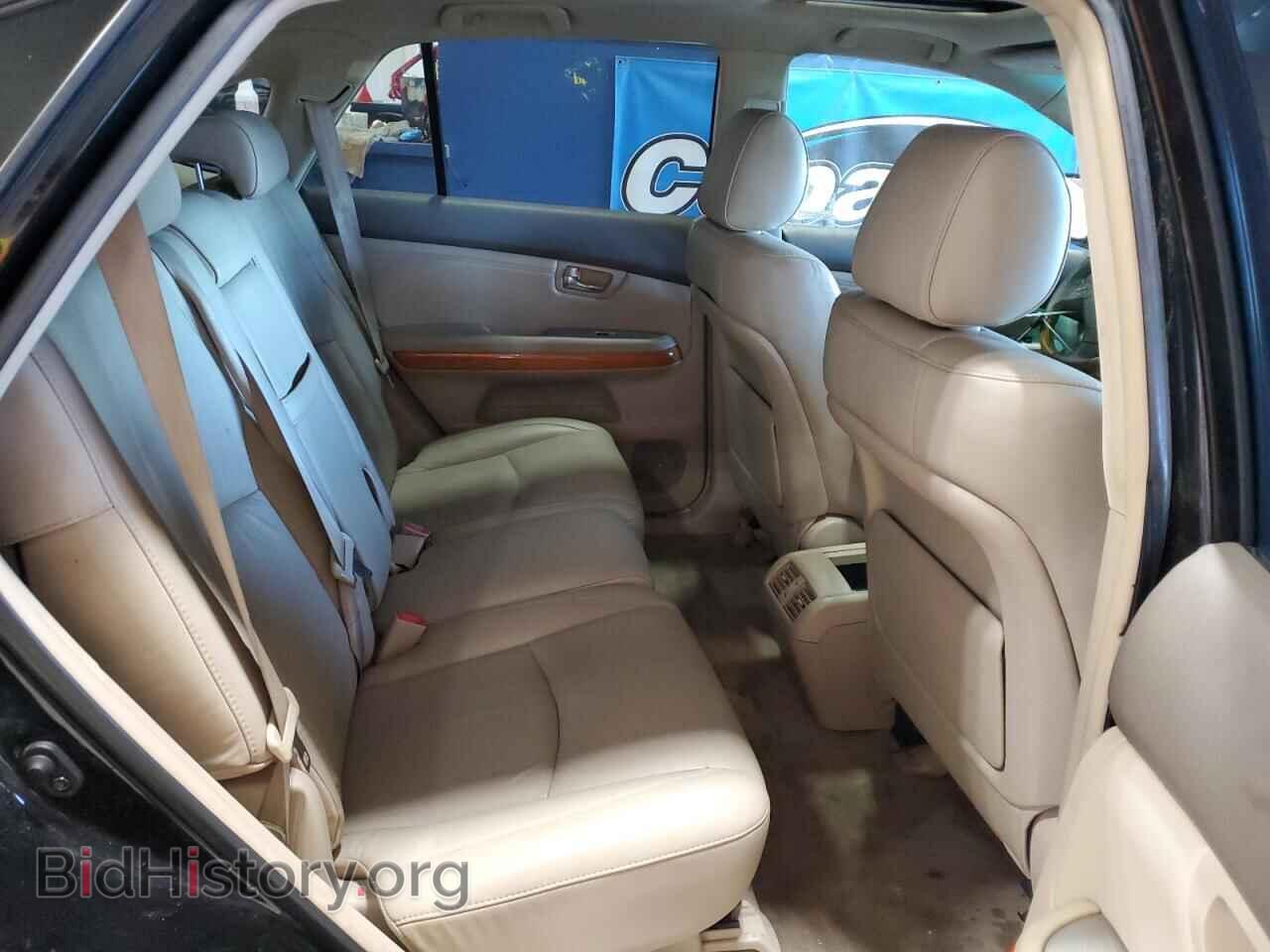2007 LEXUS RX350 - VIN: 2T2HK31U87C020735 - Фото 11
