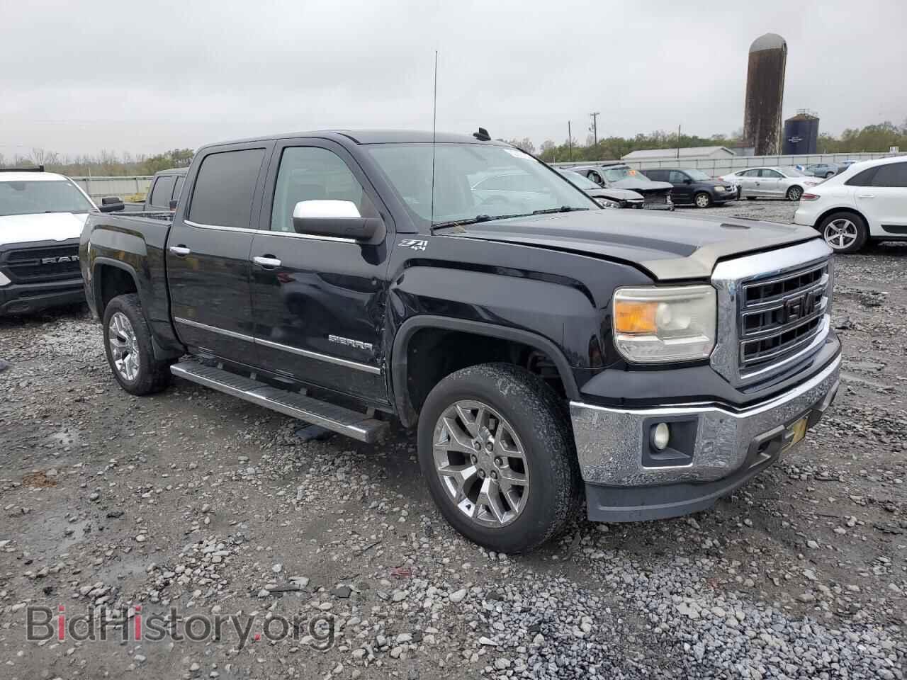 2014 GMC SIERRA - VIN: 3GTU2VEC0EG312737 - Фото 4